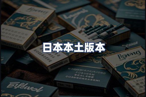 日本本土版本
